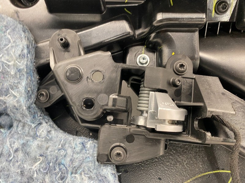 600607108K ⭕12-20 Tesla Model S Front Left Interior Door Panel Trim Card Cover 6006071-08-K