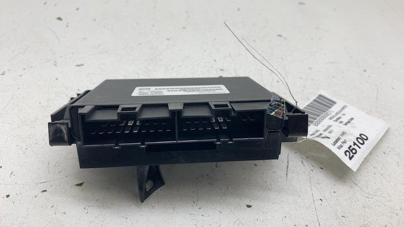68347573AA ⭕ 16-17 Jeep Wrangler Automatic Transmission Computer Control Module 68347573AA