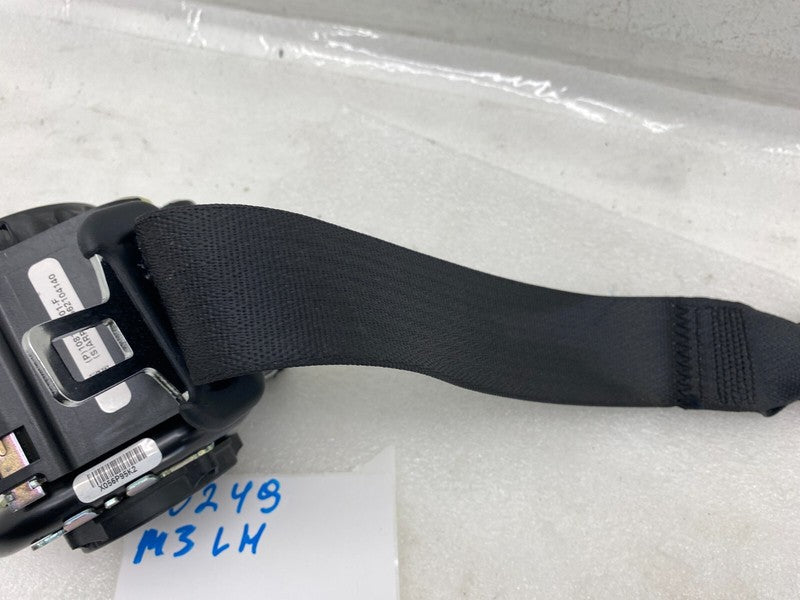 ⭕ 17-23 Model 3 M3 Rear Driver Side 2nd Row Seatbelt Retractor Left 10
