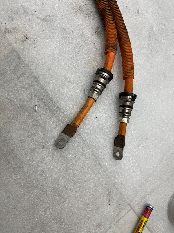 102256210B ⭕12-15 Model S Drive Inverter to High Voltage Junction Module Cable 1022562-10-B