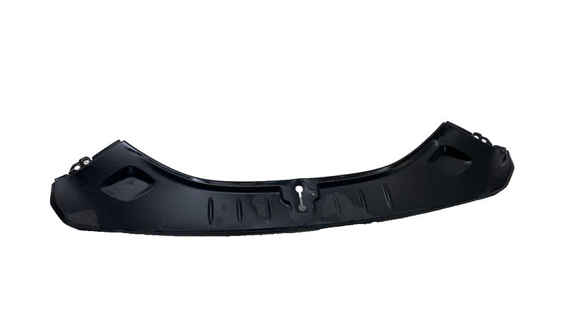 ⭕ 16-20 Tesla Model S MS Front Under Hood Apron Cover Panel Molding 10