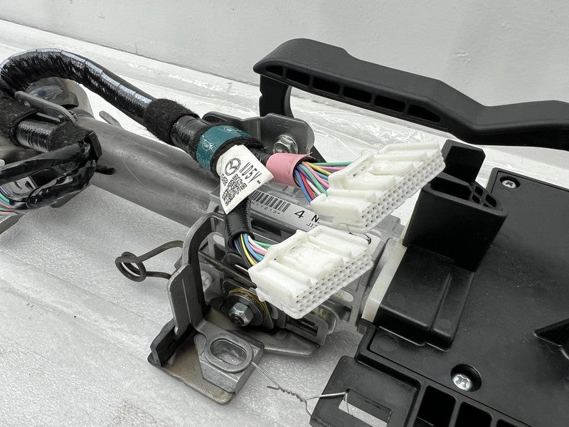 ND6NJ13B081 2019-2023 Mazda MX-5 Miata Steering Column w/ Wiring Harness Assembly 21K Miles