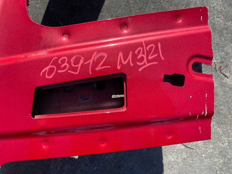 ⭕ 2021 2022 2023 Tesla Model 3 Front Right A-B-Pillar Upper Door Roof Frame Rail