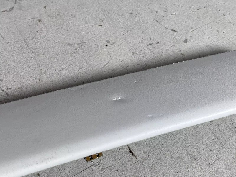 100231017E ⭕ 16-20 Model S X Front Passenger Lower Dashboard Trim Cover Right 1002310-17-E