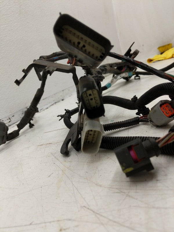 1005312 00 H ⭕ 12-15 Model S Front Right Lower Dash Body Wiring Harness Cable RH 1005312-00-H