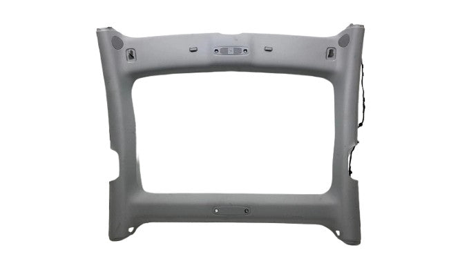 ⭕ 17-23 Model 3 Panoramic Sunroof Ceiling Moon Roof Headliner Trim 156