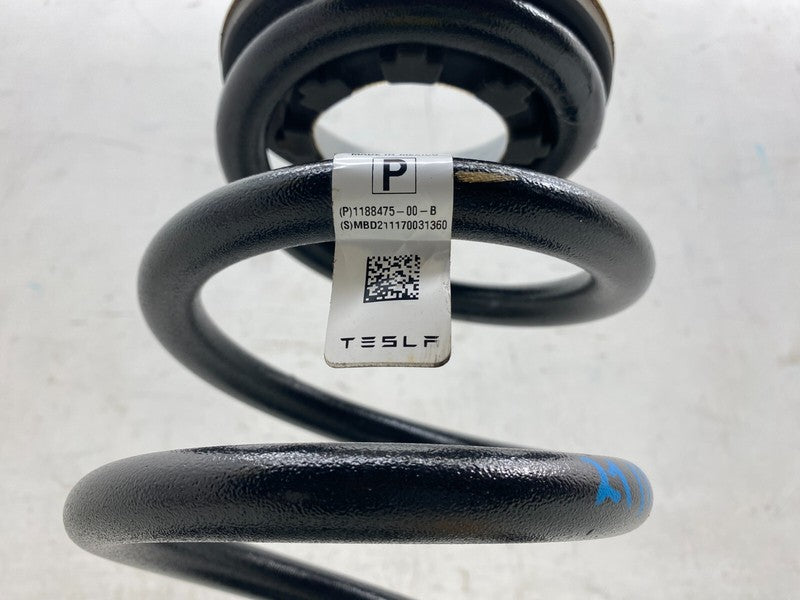 1188475 00 B ⭕ 2020-2024 Tesla Model Y MY Rear Suspension System Coil Spring OEM 1188475-00-B