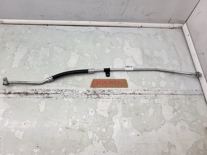 6007733 00 A 12-20 Model S A/C Condenser 1 Suction Hose to Condenser 2 Pipe Line 6007733-00-A