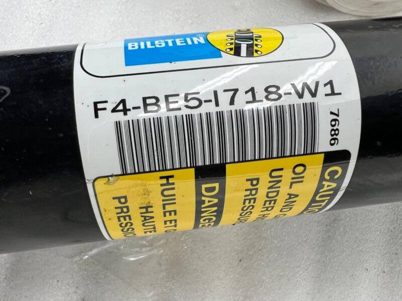 Does Not Apply 2012-2020 Tesla Model S Front Left or Right Suspension Shock Strut & Coil Spring
