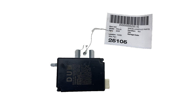 897B047410 ⭕ 2023-2025 Toyota Prius Keyless Entry Receiver TPMS Control Module 897B0-47410