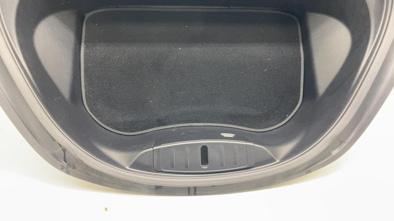 ⭕ 2017-2020 Tesla Model 3 M3 Frunk Storage Tray Box Front Trunk Compartment Well