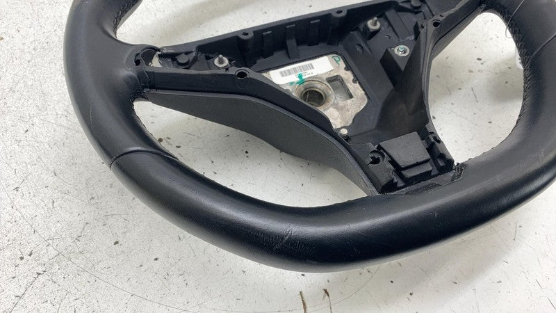 ⭕2012-2020 Tesla Model S X Driver Steering Wheel Black Assembly 100527