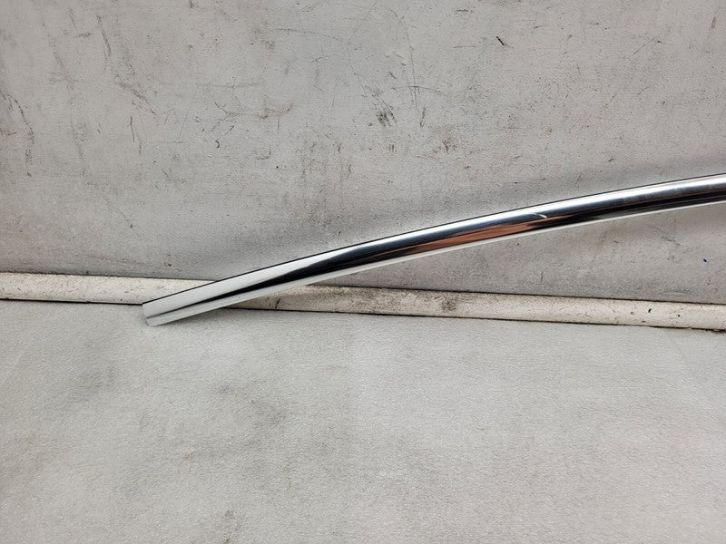 108352000D ⭕ 2017-2020 Tesla Model 3 Upper Bright Trim Mold Roof Molding Right 1083520-00-D