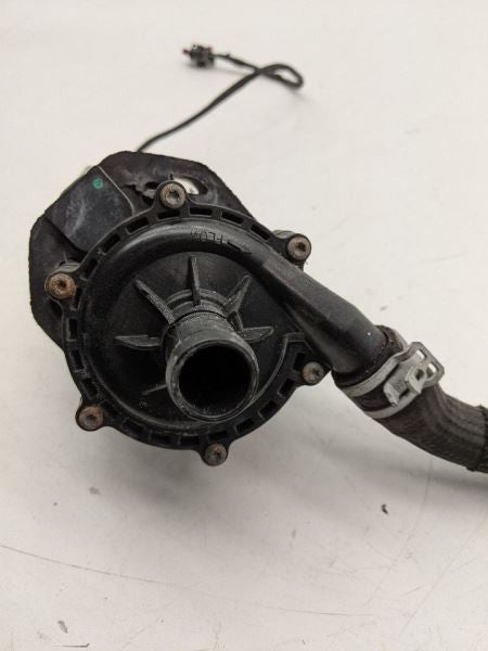 1037328 00 F ⭕16-20 Tesla Model X MX Cooling System Auxiliary Coolant Water Pump 1037328-00-F