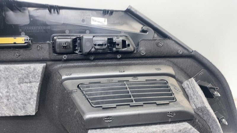 4KE863879A ⭕ 19-23 e-Tron Rear Left Interior Quarter Trim Boot Side Cover Panel 4KE863879A