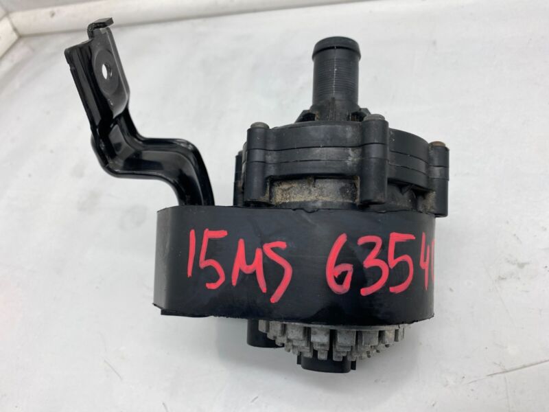 Does Not Apply 2012-2015 Tesla Model S MS Motor Inverter Battery Coolant Auxiliary Water Pump