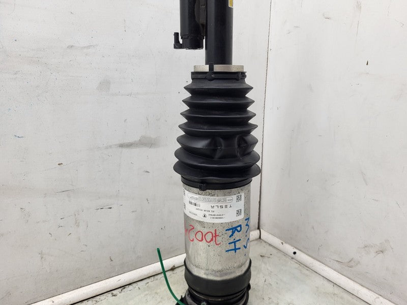 ⭕ 19-20 Model S Rear Passenger Suspension Air Spring Module Right 1066