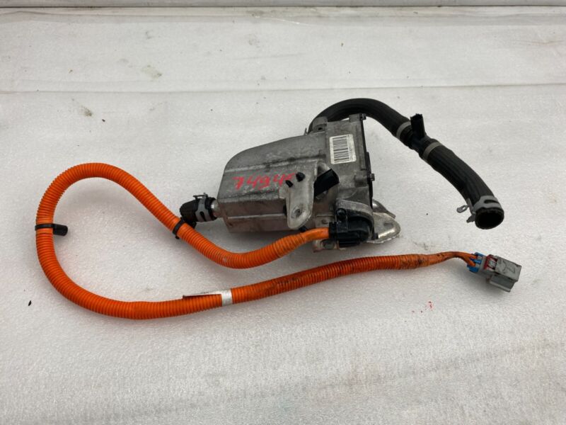 2016-2020 Tesla Model X MX Electric Battery Heater w/ Wire Harness & Bracket OEM