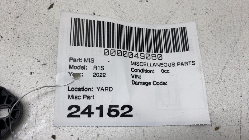 PT00000606L 2022-2024 Rivian R1T R1S Front or Rear Left or Right Door Controller Module Unit