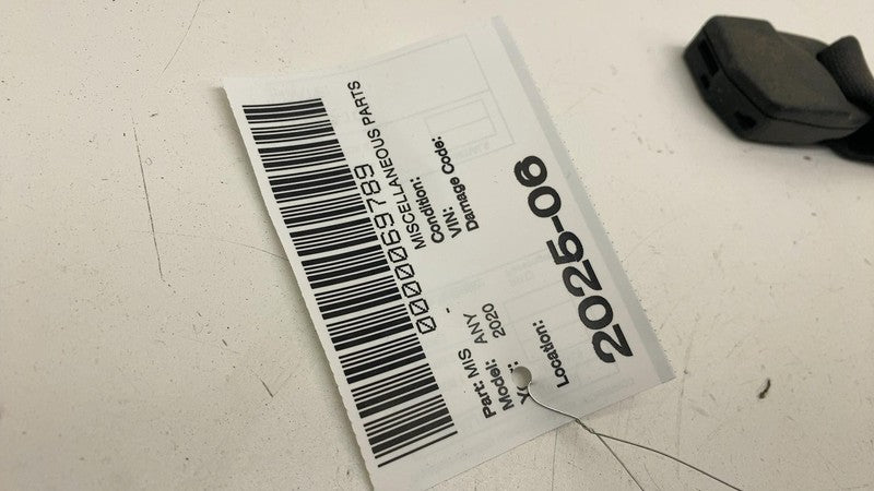 ⭕ 2017-2023 Tesla Model 3 Front Right 1st Row Seat Belt & Retractor 10