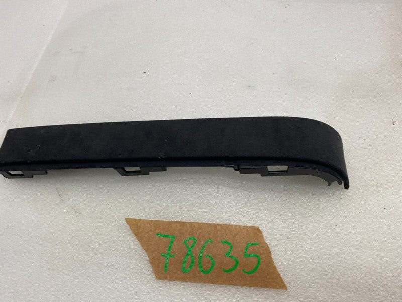 1055059 00 A ⭕ 2016-2020 Tesla Model X Rear Falcon Door Trim Molding Cover Right 1055059-00-A