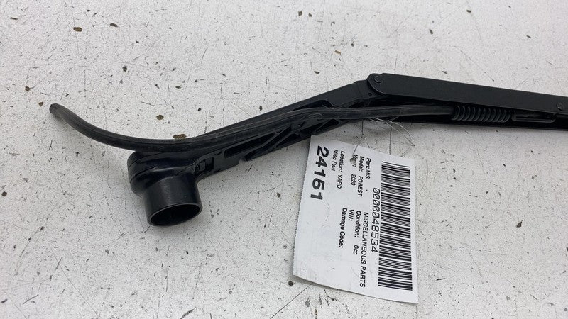 2019 2020 2021 Subaru Forester Driver Side Windshield Wiper Arm Left (No Blade)