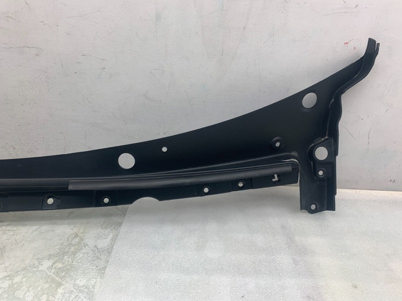 156426800A ⭕ 2021-2024 Tesla Model S Underhood Mold Cowl Screen Molding Trim 1564268-00-A