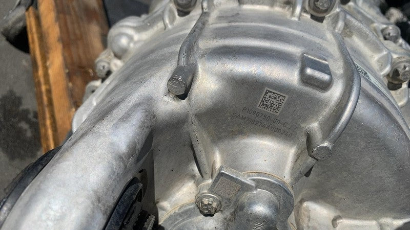 ⭕ 17-20 Tesla Model Y 3 Front Drive Unit Engine Electric Motor AWD 112