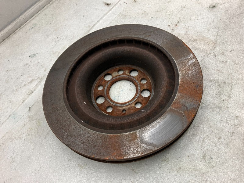 ⭕2021 2022 2023 Tesla Model S MS Front Driver Side Brake Disc Rotor Left LH Assy