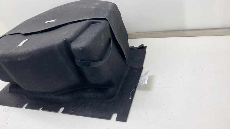 ⭕ 2022-2025 Rivian R1S Rear Trunk Cargo Spare Tire Liner Trim Cover Pa