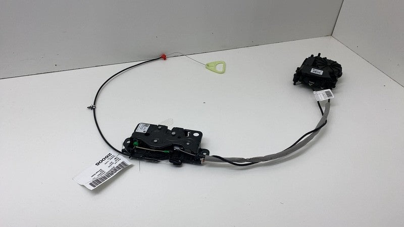 C56792-103 2021 BMW 530e G30 Rear Tailgate Trunk Lid Liftgate Lock Latch Actuator Mechanism
