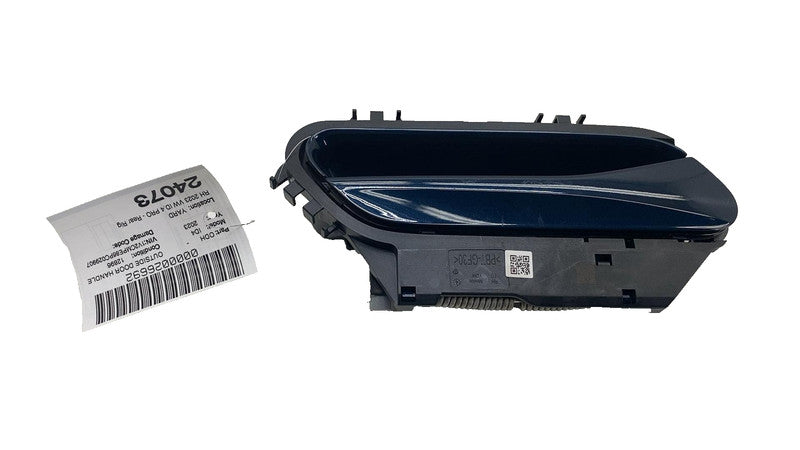 ⭕ 2023 Volkswagen ID.4 Rear Passenger Side Exterior Door Handle Right