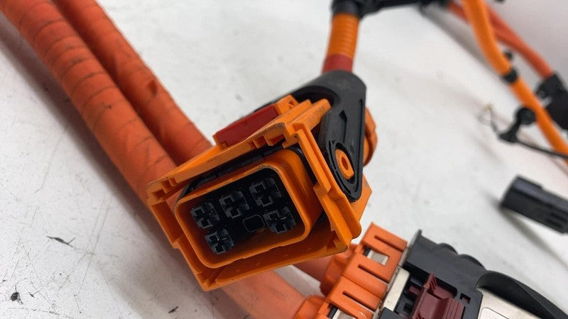 ⭕ 2025 Rivian R1S Battery Charge Port Plug Cable Wire Wiring Harness Assembly