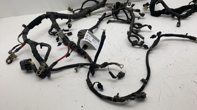 58087837AK ⭕ 2016-2018 Jeep Wrangler Injector Wiring Harness Cable Wire Loom OEM 58087837AK