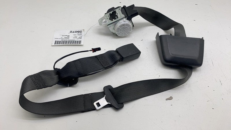 34242430C ⭕ 2025 Chevrolet Silverado 1500 Rear Center Seat Belt Safety Retractor 85062984