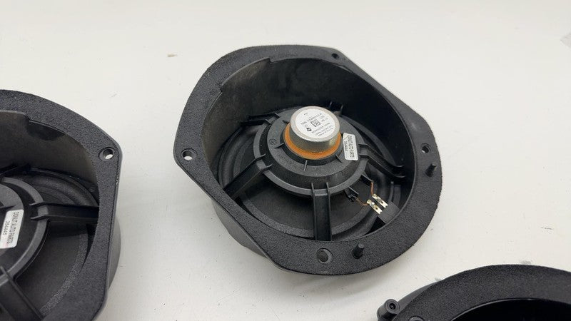 ⭕ 12-20 Model S X SET of Door Audio Woofer Speaker 1004833-04-A / 1004