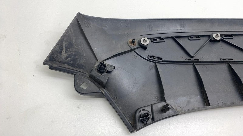 2016-2020 Tesla Model X MX Center Front Under Hood Apron Trim Cover Mo