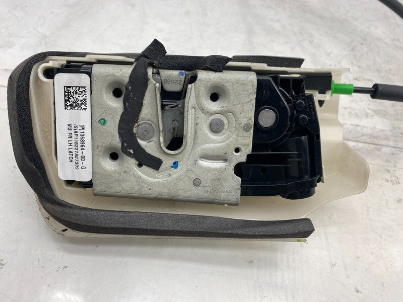 106896400G ⭕ 2017-2023 Tesla Model 3 M3 Rear Left Door Lock Actuator Mechanism 1068964-00-G