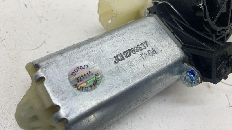 JCI2766537 ⭕ 2017-2024 Chrysler Pacifica Front Left Side Seat Recline Tilt Motor JCI2766537