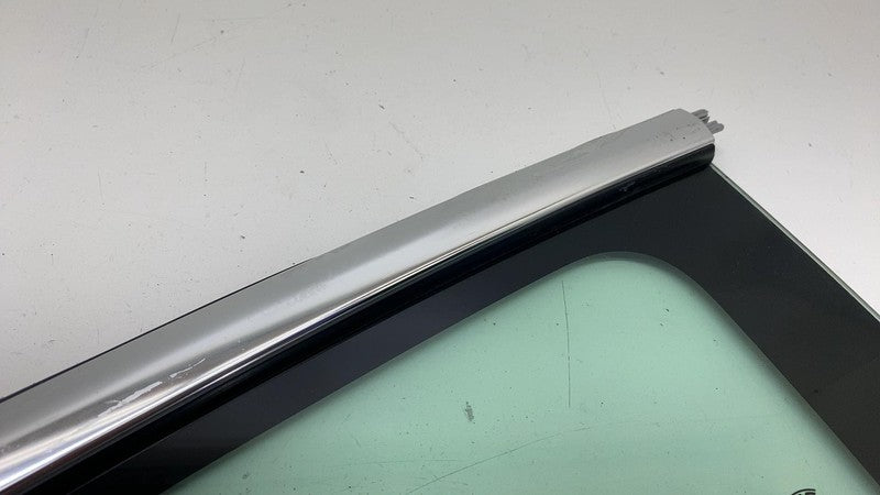 1080706-00 ⭕ 2017-2020 Tesla Model 3 Rear Right Quarter Fixed Window Glass OEM 1080706-00