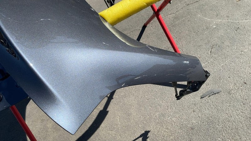 ⭕17-20 Tesla Model 3 Rear Trunk Tailgate Liftgate Deck Lid Shell Panel Gray PMNG