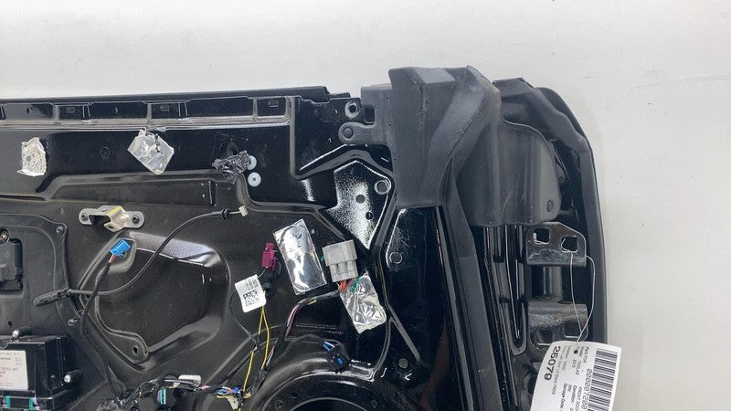 ⭕ 2012-2015 Tesla Model S Front Driver Side Door Shell Panel Left LH B