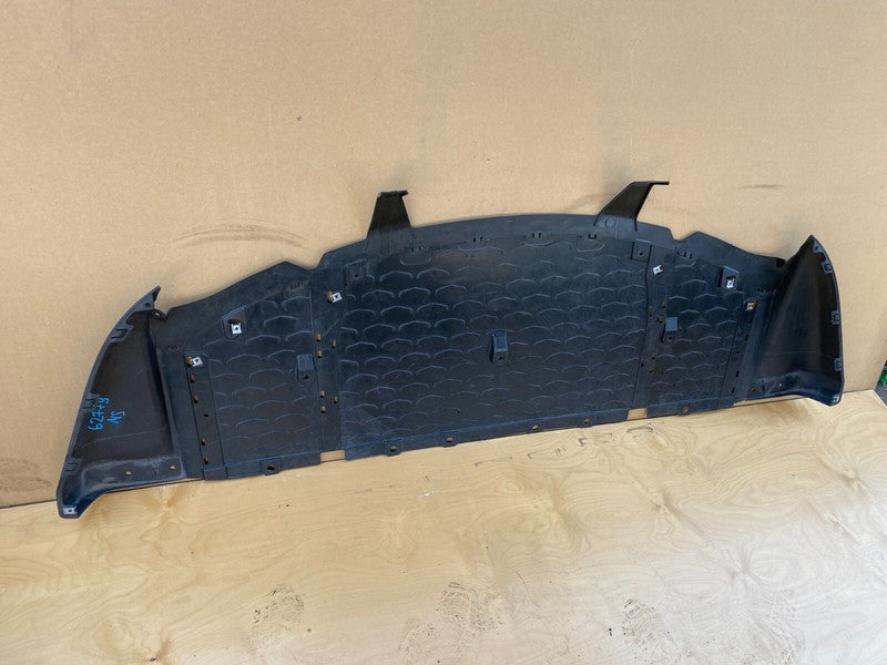 ⭕ 2012 2013 2014 2015 Tesla Model S Rear Bumper Under Splash Aero Shield Cover