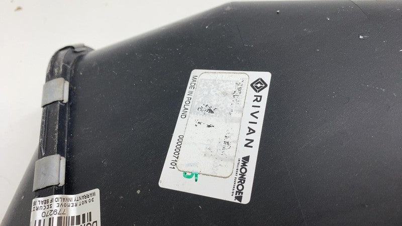 ⭕ 2022-2024 Rivian R1T R1S Air Ride Suspension Hydraulic Supply Compressor Pump