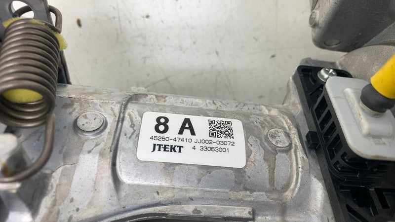 ⭕ 2023-2024 Toyota Prius Manual Adjust Steering Column Shaft & Motor 4