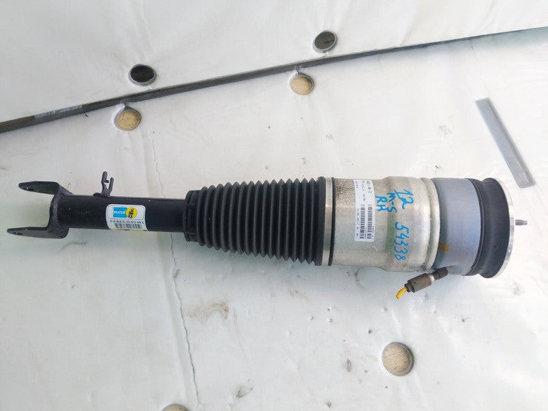 6006351 00 C ⭕ 12-15 Tesla Model S Front Right Air Spring Module Shock Absorber 6006351-00-C