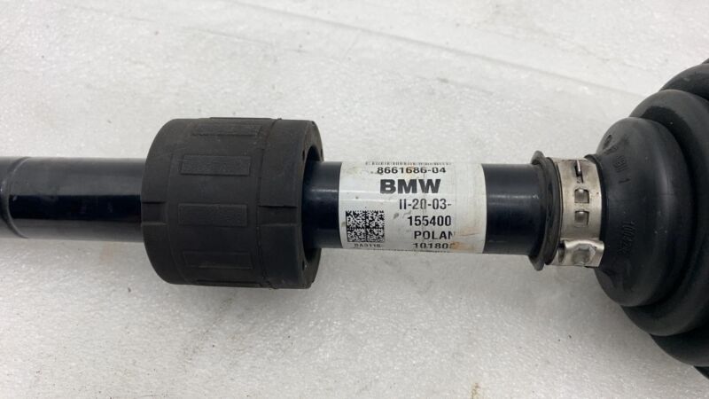 8661685 04 2016-2020 Mini Cooper Front Passenger Side Axle Drive Shaft Right RH 8661685-04