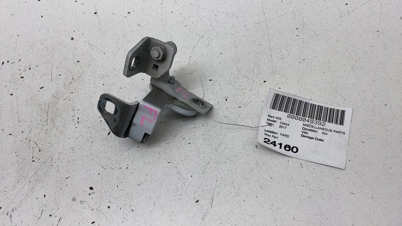 ⭕ 2013-2018 Ford C-Max Front Driver Side Door Hinge Closure Assist Left LH Assy