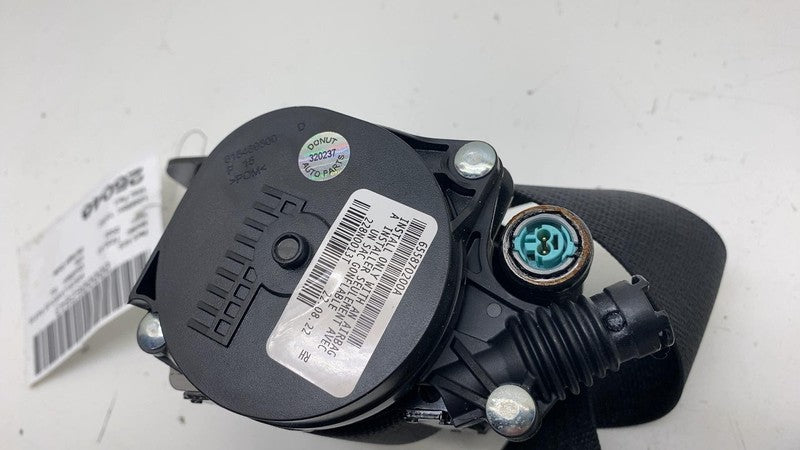 108127901H ⭕ 2017-2023 Tesla Model 3 Front Right 1st Row Seat Belt & Retractor 1081279-01-H