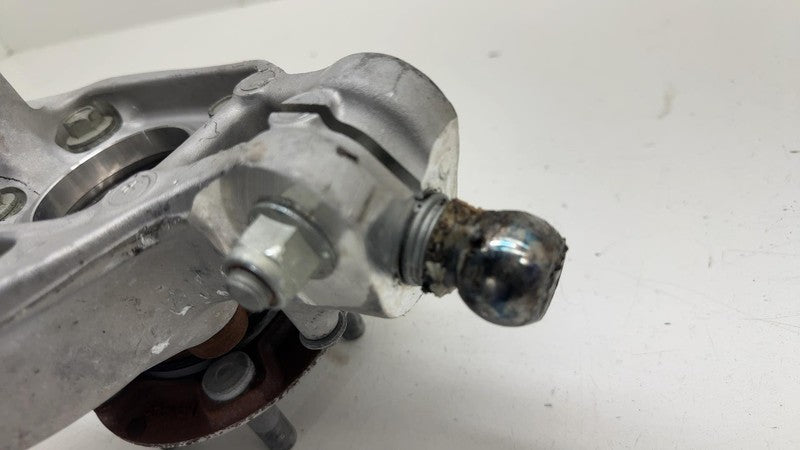 LJ9C3K171B3A ⭕21-25 Ford Mustang Mach-E Front Left Spindle Knuckle LH Assy AWD LJ9C-3K171-B3A